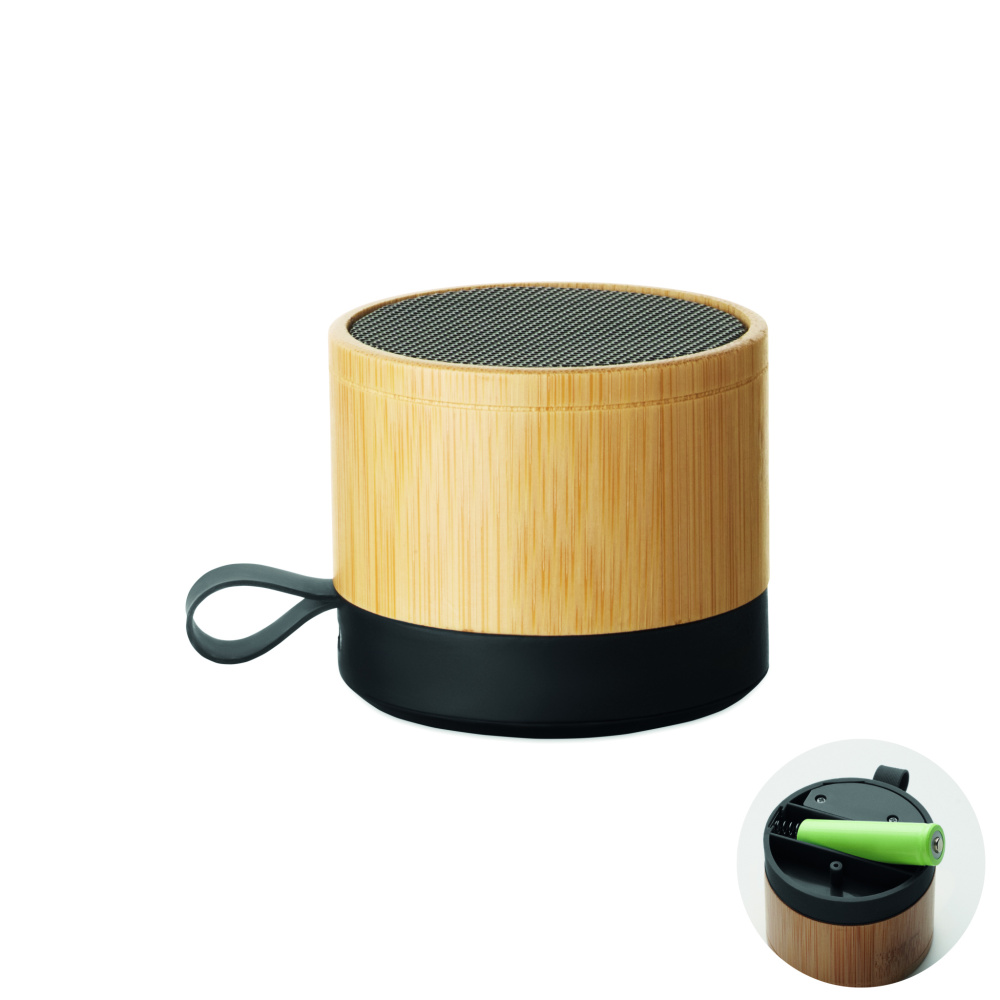 Logotrade promotional items photo of: 5.1 Wireless speaker