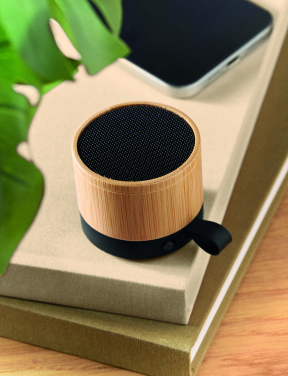 Logo trade promotional products picture of: 5.1 Wireless speaker