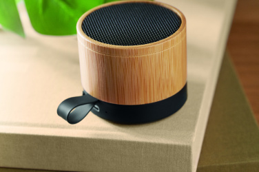 Logo trade promotional products picture of: 5.1 Wireless speaker