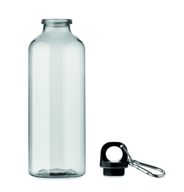 Logo trade promotional giveaways picture of: RPET bottle 500ml