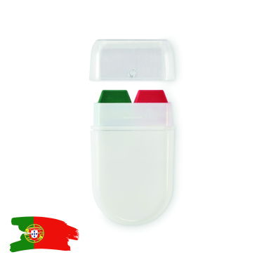 Logotrade business gift image of: Flag body paint stick