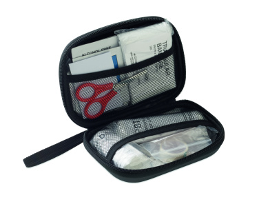 Logo trade promotional merchandise image of: First aid kit