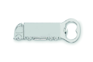 Logotrade corporate gift picture of: Truck shape bottle opener