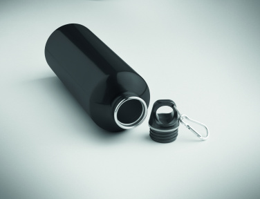 Logo trade advertising products image of: Single wall bottle 1000ml