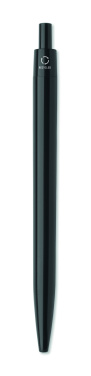 Logotrade corporate gift image of: Ball pen in recycled ABS