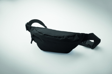 Logotrade corporate gift picture of: Waist bag in 600D RPET