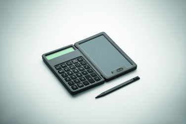 Logotrade corporate gifts photo of: Calculator with LCD tablet