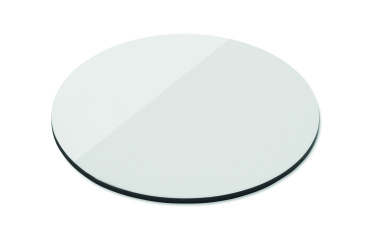 Logotrade advertising product picture of: Round magnet in PVC