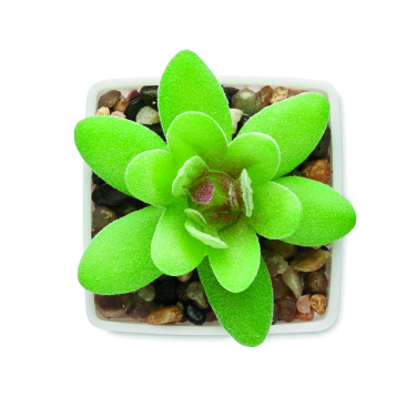 Logotrade advertising product picture of: Mini artificial plant