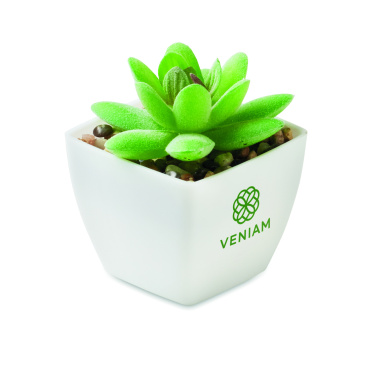 Logo trade promotional product photo of: Mini artificial plant