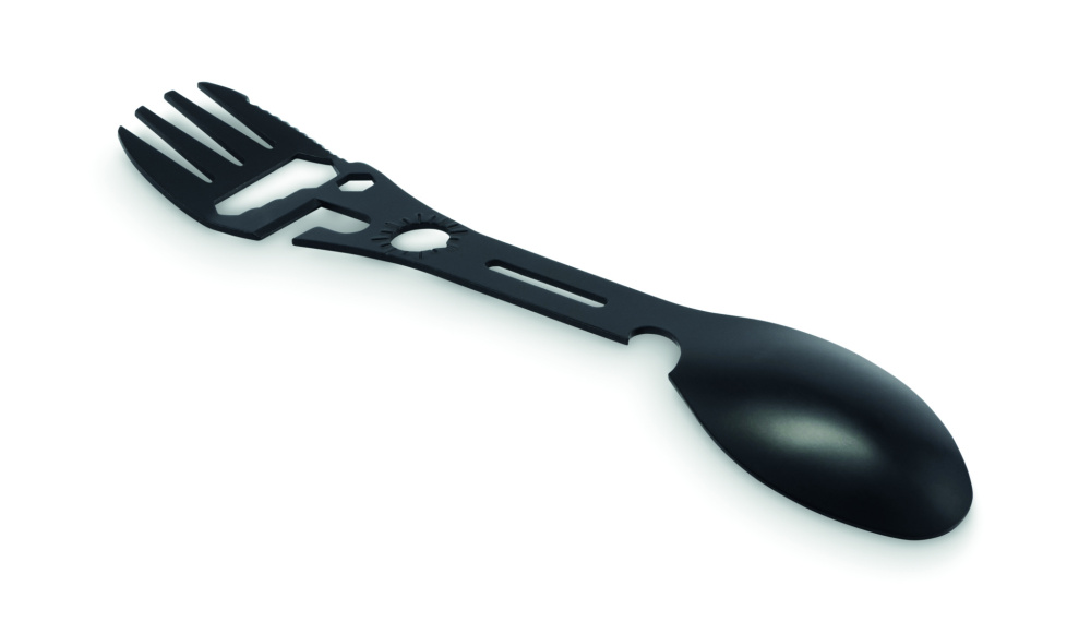 Logo trade promotional giveaways picture of: Stainless steel multi tool