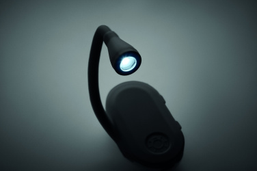 Logotrade promotional giveaways photo of: Rechargeable book light