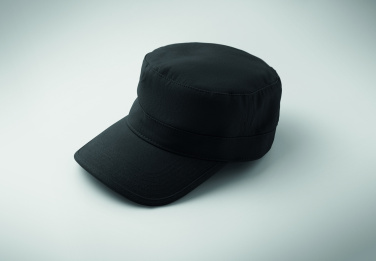 Logo trade promotional gift photo of: Military cap 260 gr/m²