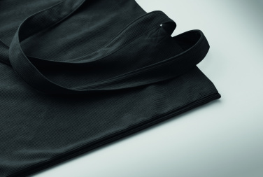 Logotrade business gift image of: Corduroy shopping bag