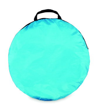 Logotrade promotional giveaway image of: Beach tent in 190T polyester