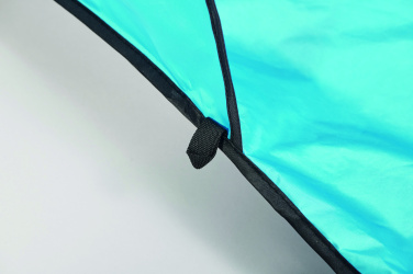 Logotrade promotional item picture of: Beach tent in 190T polyester