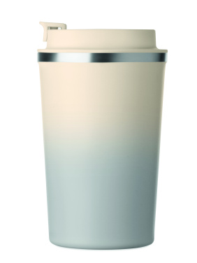 Logotrade promotional merchandise image of: Double wall tumbler 350 ml