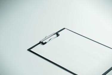 Logo trade promotional gift photo of: Cardboard clip board A4