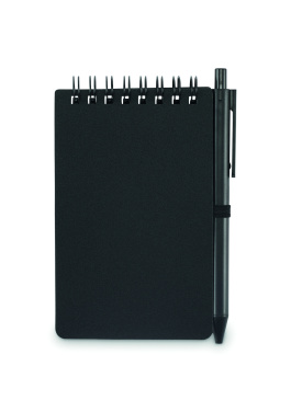 Logotrade promotional merchandise photo of: Water repellent notepad