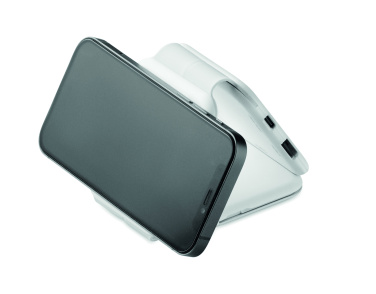 Logotrade promotional merchandise picture of: Foldable charging station