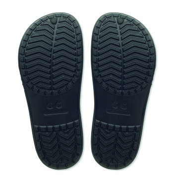 Logotrade promotional merchandise picture of: Full EVA slippers size 40/41