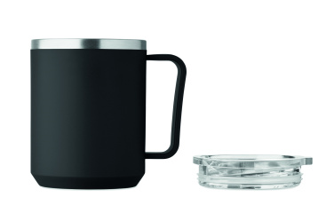 Logo trade promotional gifts picture of: Double wall mug 400ml