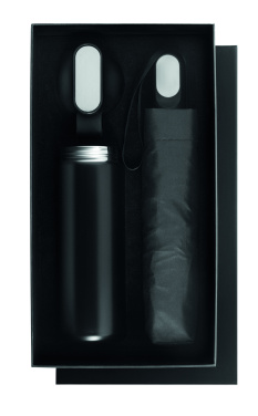Logotrade promotional giveaway image of: 2 piece gift set