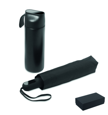 Logotrade advertising product image of: 2 piece gift set