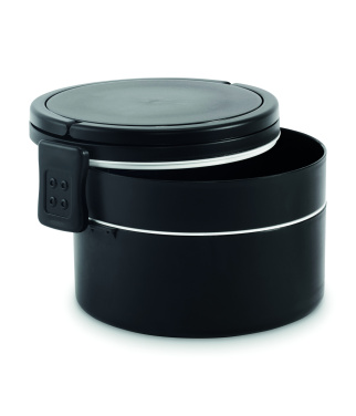 Logotrade corporate gifts photo of: PP two-tier lunch box 950 ml