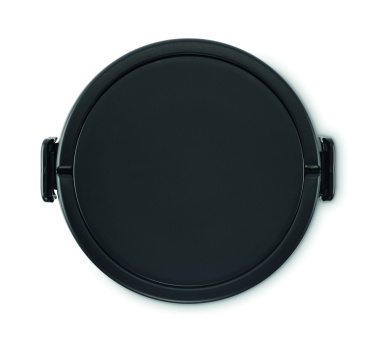 Logo trade promotional merchandise picture of: PP two-tier lunch box 950 ml