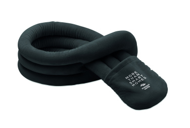 Logo trade promotional item photo of: Bendable roll travel pillow