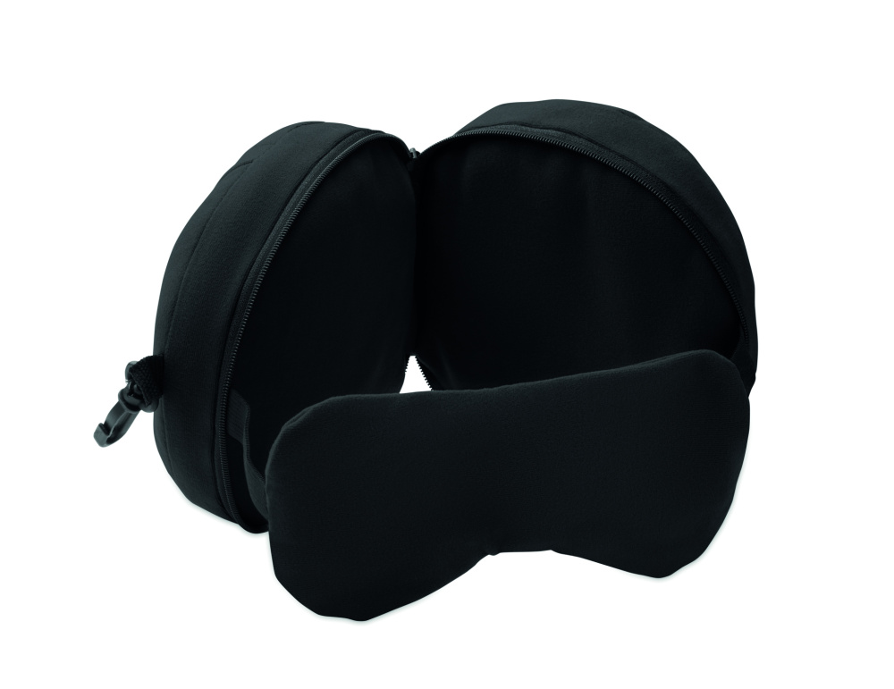 Logo trade promotional gifts picture of: Travel set