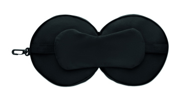 Logo trade advertising products image of: Travel set