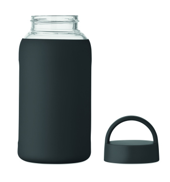 Logotrade promotional product image of: High borosilicate glass bottle