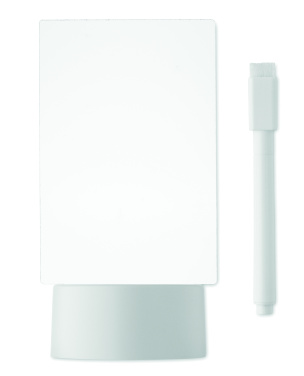 Logotrade advertising product image of: Light-up LED memo board