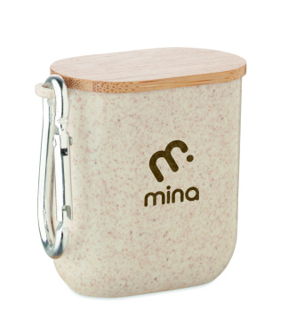 Logotrade promotional item picture of: Cable set in case