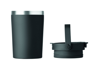 Logo trade promotional items image of: Double wall tumbler 350 ml