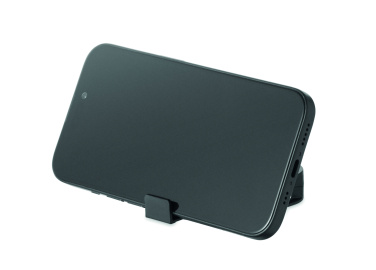 Logo trade corporate gifts image of: 100W retractable charging cable