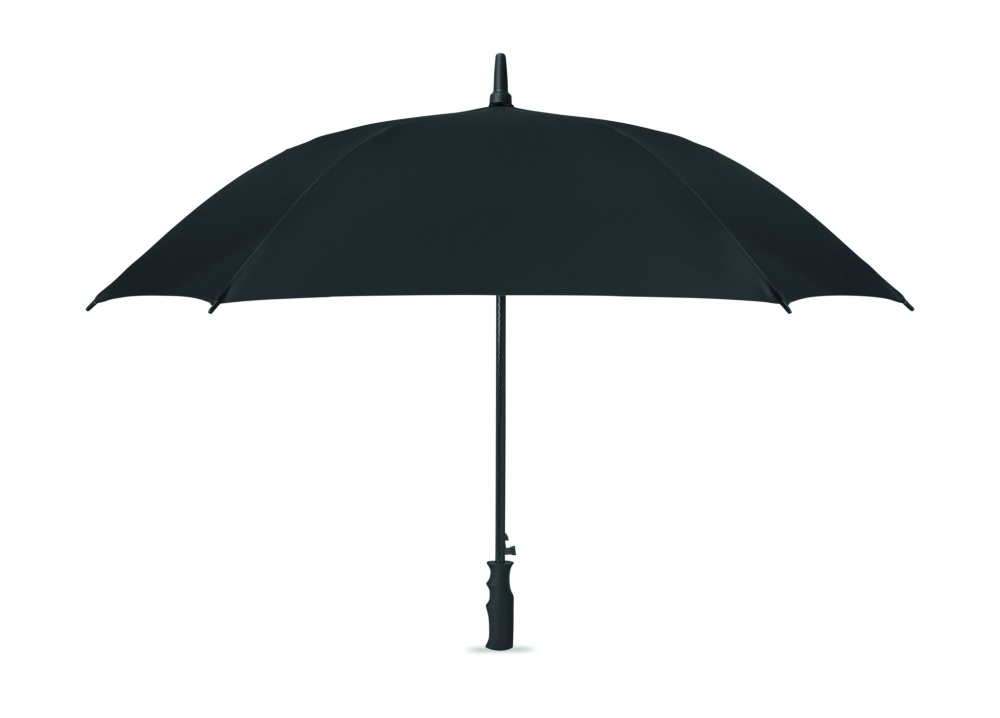 Logo trade business gifts image of: 23'' Windproof square umbrella