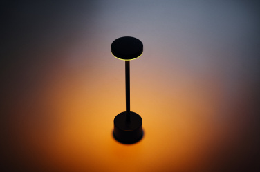 Logo trade promotional gift photo of: Aluminium table lamp