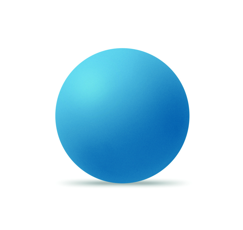 Logo trade promotional gift photo of: Rubber bouncing ball