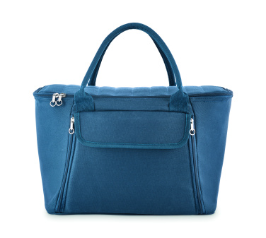 Logo trade advertising products image of: RPET picnic cooler bag