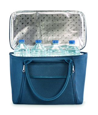 Logotrade promotional gift image of: RPET picnic cooler bag