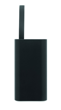 Logo trade advertising product photo of: Power bank 20.000 mAh