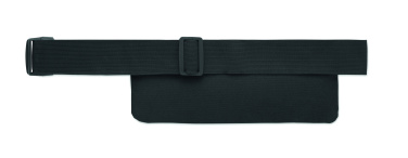 Logo trade promotional giveaways picture of: Sports waist bag 600D RPET