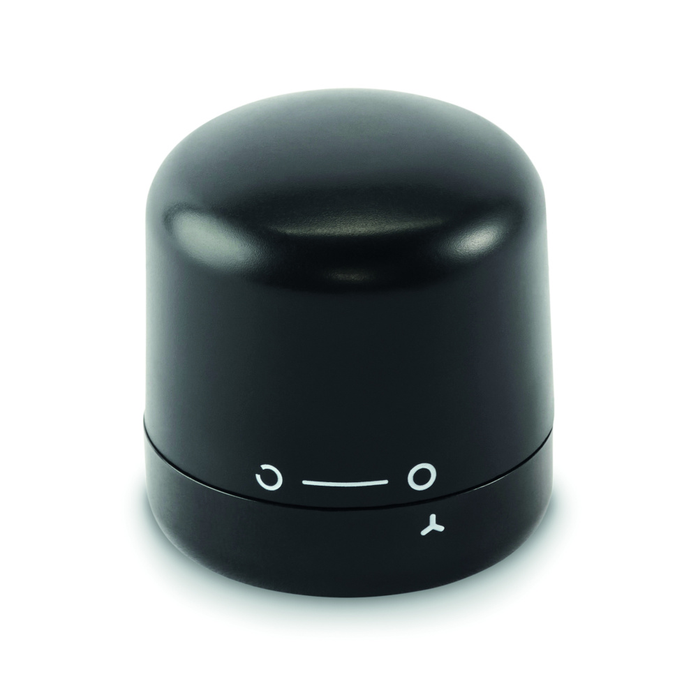 Logo trade promotional giveaways picture of: Bottle stopper