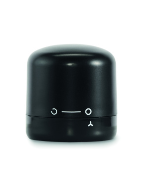 Logo trade promotional merchandise image of: Bottle stopper