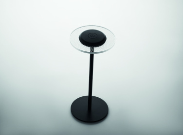 Logotrade promotional merchandise photo of: Rechargeable iron table lamp