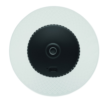 Logotrade promotional merchandise image of: Rechargeable iron table lamp