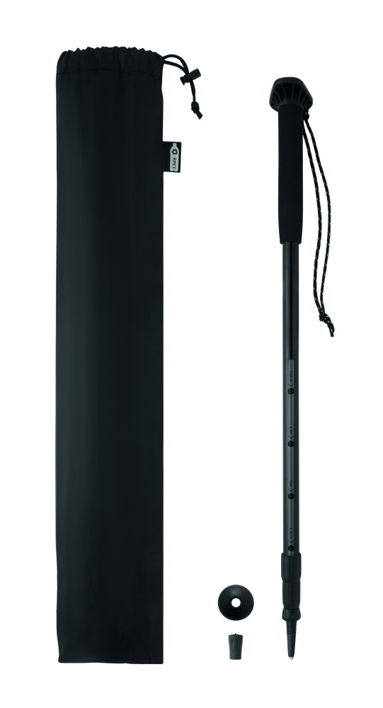 Logotrade promotional item picture of: Telescopic walking pole